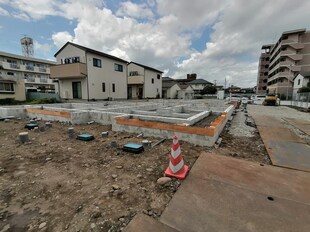 （仮）D-room六十人町の物件外観写真